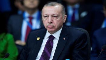 الرئيس التركي رجب طيب أردوغان - أرشيفية