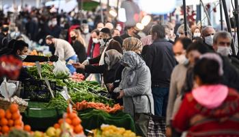 قفزة كبيرة بالتضخم في إسطنبول