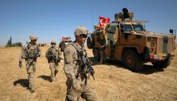 قوات أردوغان تزيد من تفاقم الأزمة السورية - أرشيفية