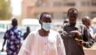 287 حالة إصابة بكورونا خلال 24 ساعة في السودان 