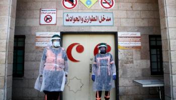 قيود جديدة بغزة لمنع تفشي فيروس كورونا