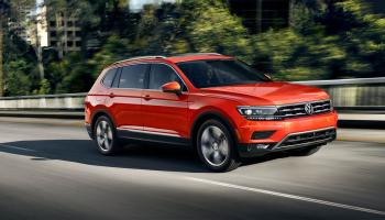 فولكسفاجن 2020 Tiguan