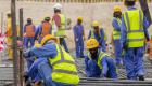 فیفا اعتراف می کند: استادیوم های جام جهانی قطر با خون کارگران ساخته شده است