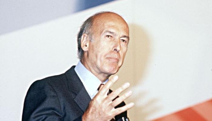 Valéry Giscard d'Estaing