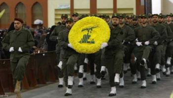 عناصر تابعة لحزب الله - أرشيفية