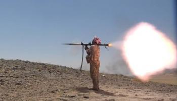 قوات من الجيش اليمني في مأرب