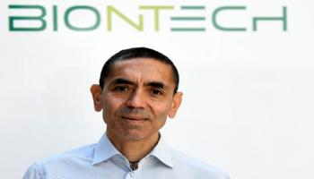 الطبيب الألماني أوغور شاهين