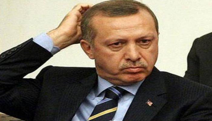 الرئيس التركي رجب طيب أردوغان