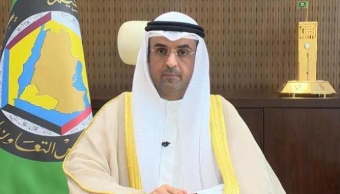 نايف الحجرف الأمين العام لمجلس التعاون لدول الخليج العربية