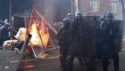 France : sérieux incidents lors de la manifestation contre la loi sécurité globale 