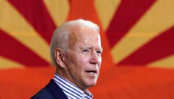 الرئيس الأمريكي المنتخب جو بايدن