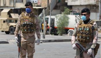 عناصر من الجيش العراقي - أرشيفية