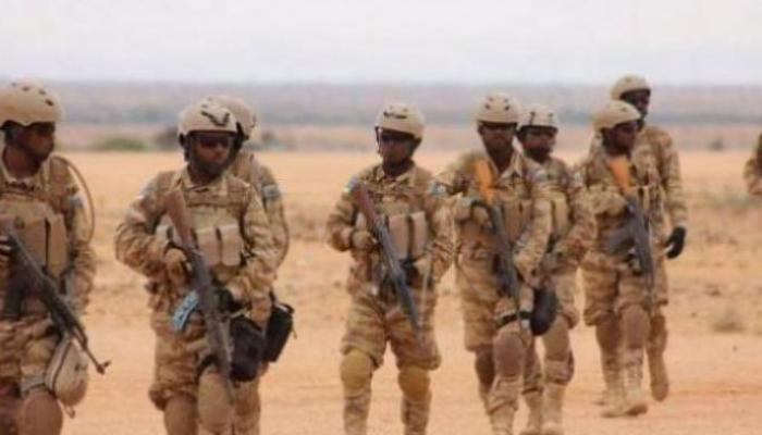 عناصر من الجيش الصومالي - أرشيفية