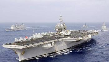 مناورات عسكرية يابانية أمريكية فرنسية مرتقبة