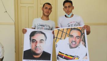 عائلة الصحفي أحمد الأسطل تطالب أنقرة بالإفراج عنه