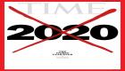 غلاف "تايم"..  2020 "الأسوأ" في تاريخ البشرية