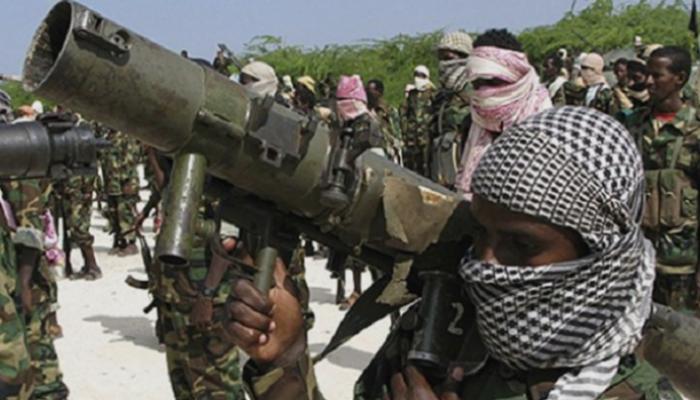 عناصر من حركة الشباب الإرهابية في الصومال - أرشيفية