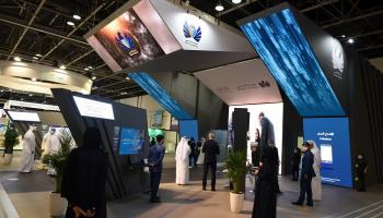 جناح جمارك دبي في معرض جيتكس 2020