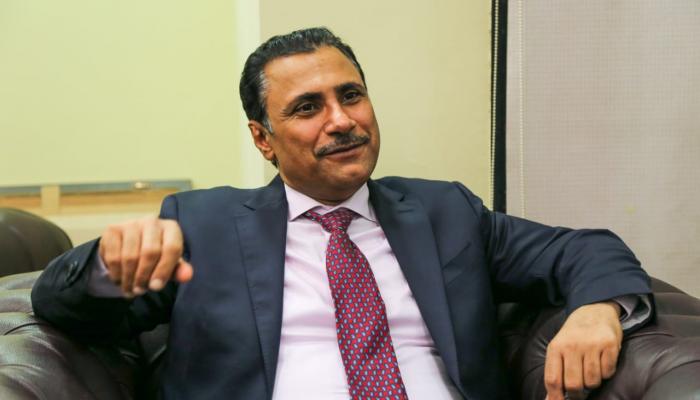 عادل بن عبد الرحمن العسومي رئيس البرلمان العربي