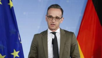 وزير الخارجية الألماني هايكو ماس - أرشيفية