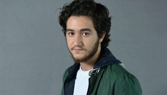 الممثل المصري أحمد مالك