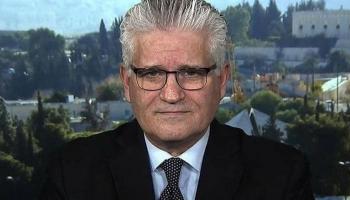 إيلي أفيدار الرئيس السابق لمكتب التمثيل التجاري الإسرائيلي في قطر 