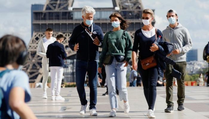  le nombre de contaminations inférieur à l’objectif pour lever les mesures de confinement