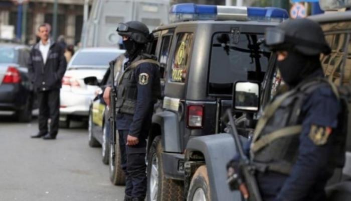 قوات الأمن المصري - أرشيفية