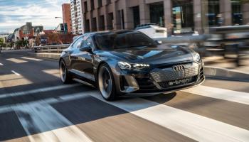 أودي e-Tron GT