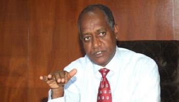 نائب حاكم إقليم تجراي