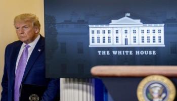 الرئيس الأمريكي دونالد ترامب- أ ف ب