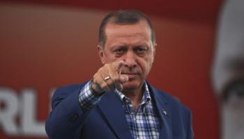 الرئيس التركي رجب طيب أردوغان - نورديك مونيتور