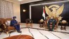 "تجربة متفردة".. رئيس نيجيريا الأسبق يشيد بخطوات السودان 