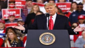 الرئيس الأمريكي دونالد ترامب- أ ف ب