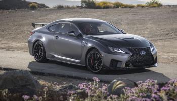 لكزس RC F 