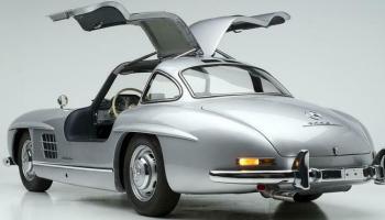 300 SL Coupe
