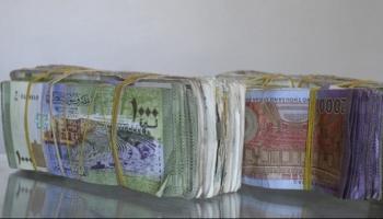 الدولار الأمريكي يرتفع مجددا أمام الليرة السورية