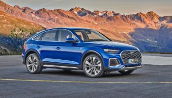 أودي تطلق نسخة Sportback من Q5