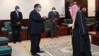 السعودية تدعم موقف السودان بشأن سد النهضة