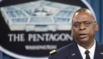 الجنرال المتقاعد لويد أوستن