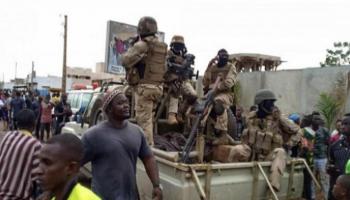 قوات من الجيش الصومالي - أرشيفية