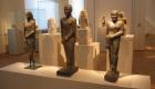 عرض 84 قطعة أثرية مصرية في السعودية