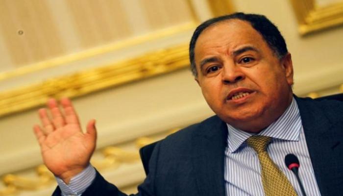 محمد معيط وزير المالية المصري