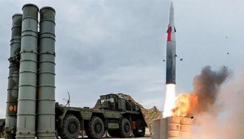 منظومة الدفاع الجوي الروسية