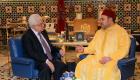 Roi du Maroc à Mahmoud Abbas: Notre position en faveur de la cause palestinienne est constante et ne change pas