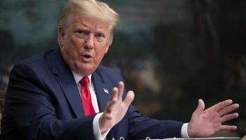 الرئيس الأمريكي دونالد ترامب - رويترز