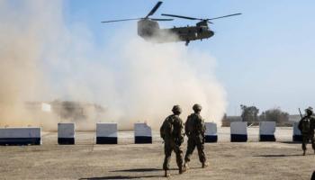 قوات أمريكية - سي إن إن