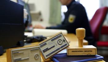 ألمانيا تعتزم ترحيل سوريين 