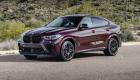 أهم مميزات سيارات BMW X6 M لعام 2021.. قوة الـSUV ورفاهية البافارية