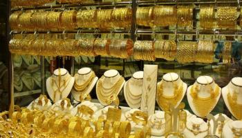 استقرار أسعار الذهب في مصر